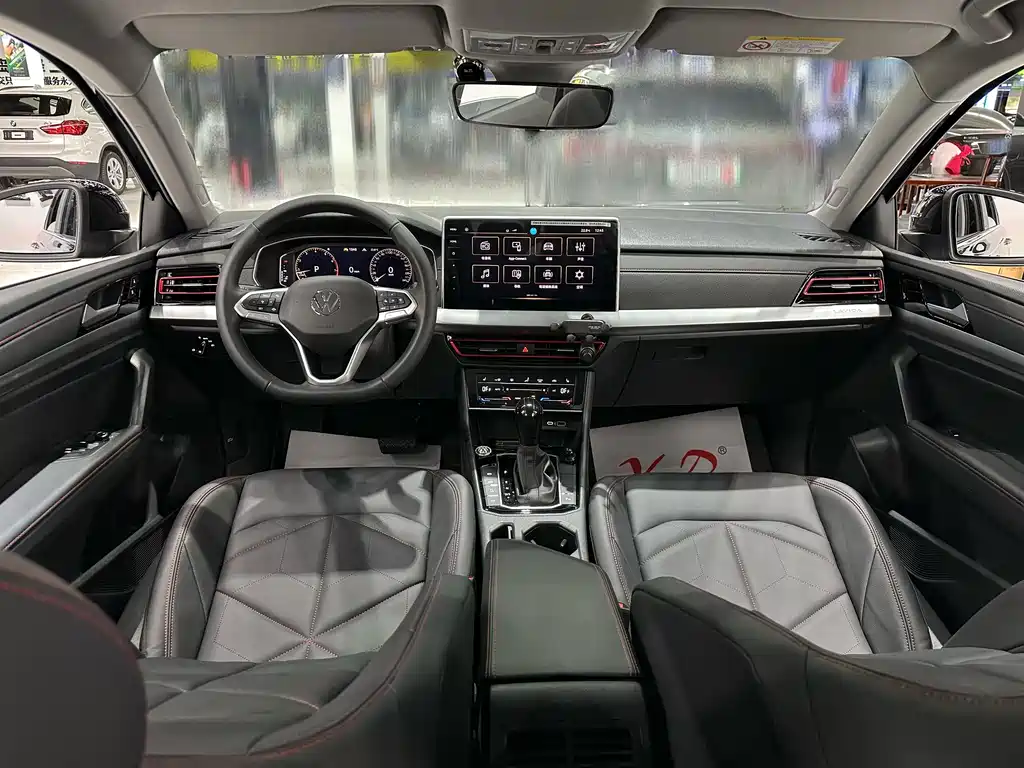 Volkswagen Lavida — миниатюра 8