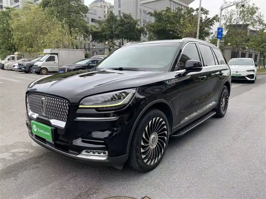 Lincoln Aviator (Import) 2020