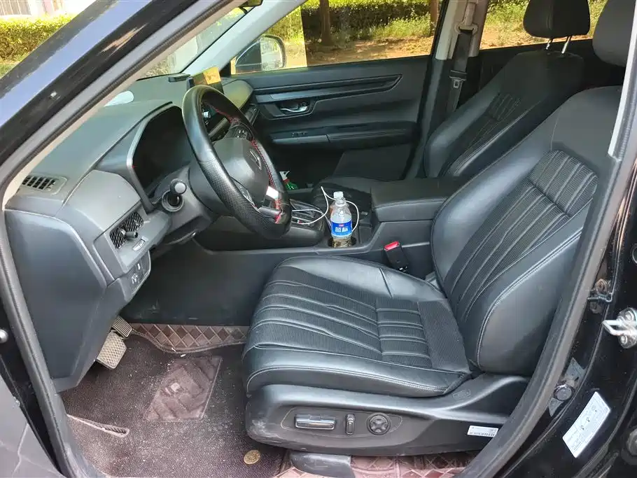 Honda Breeze 2023 240TURBO Elite PRO 7 мест