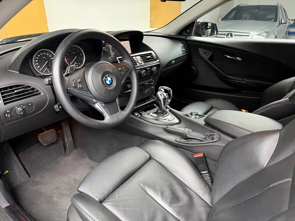 BMW 6 Series 6 2007 630i