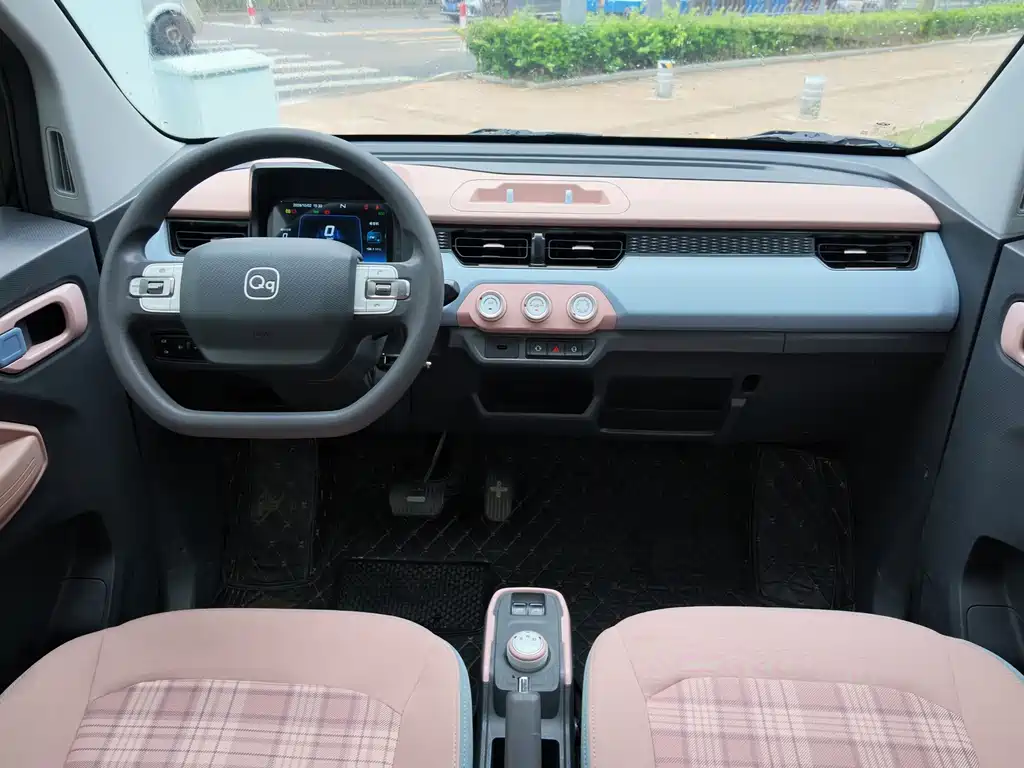Chery QQ QQ Ice Cream — миниатюра 14