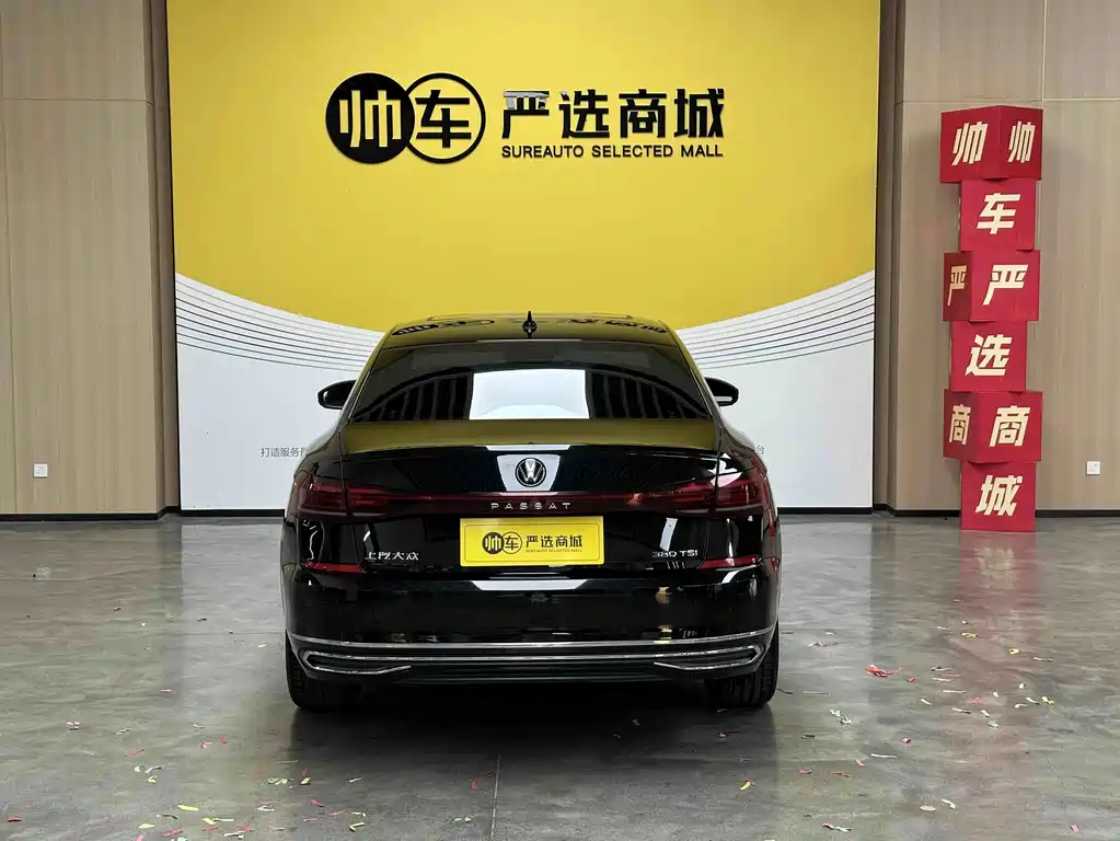Volkswagen Passat — миниатюра 5