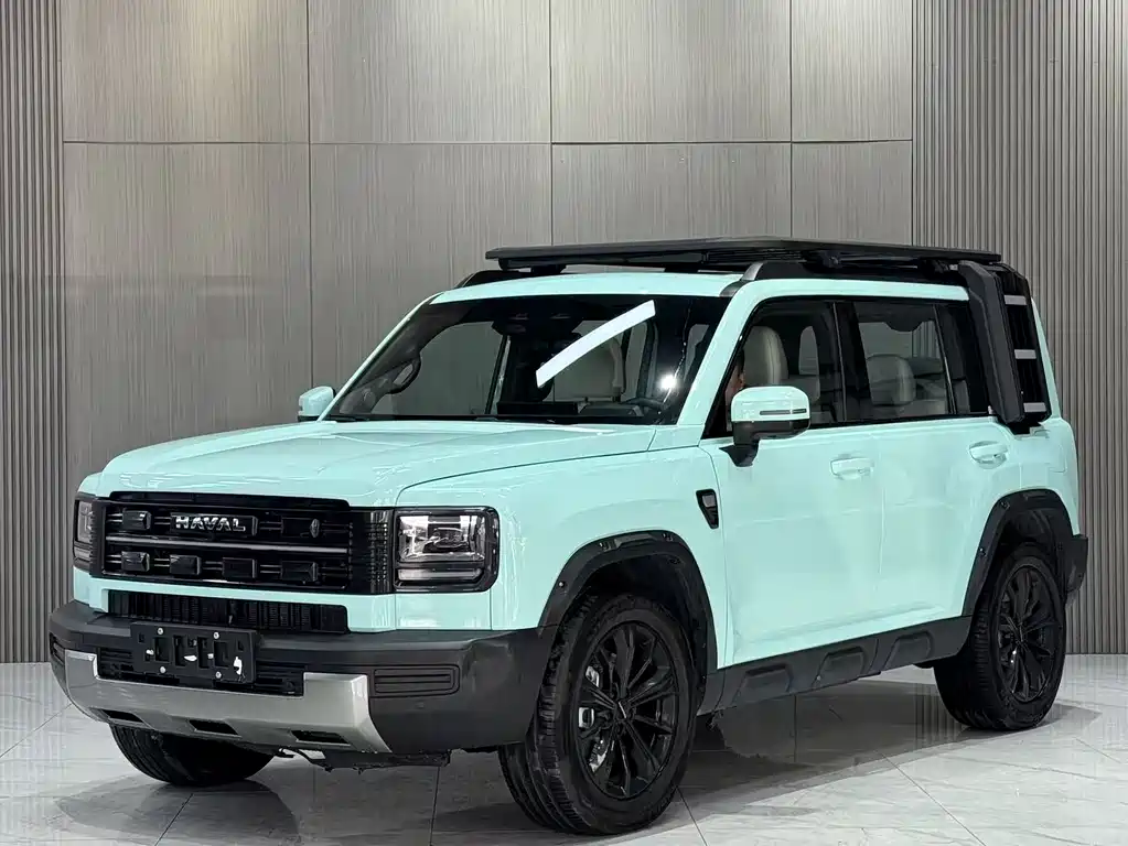 Haval Menglong New Energy 0