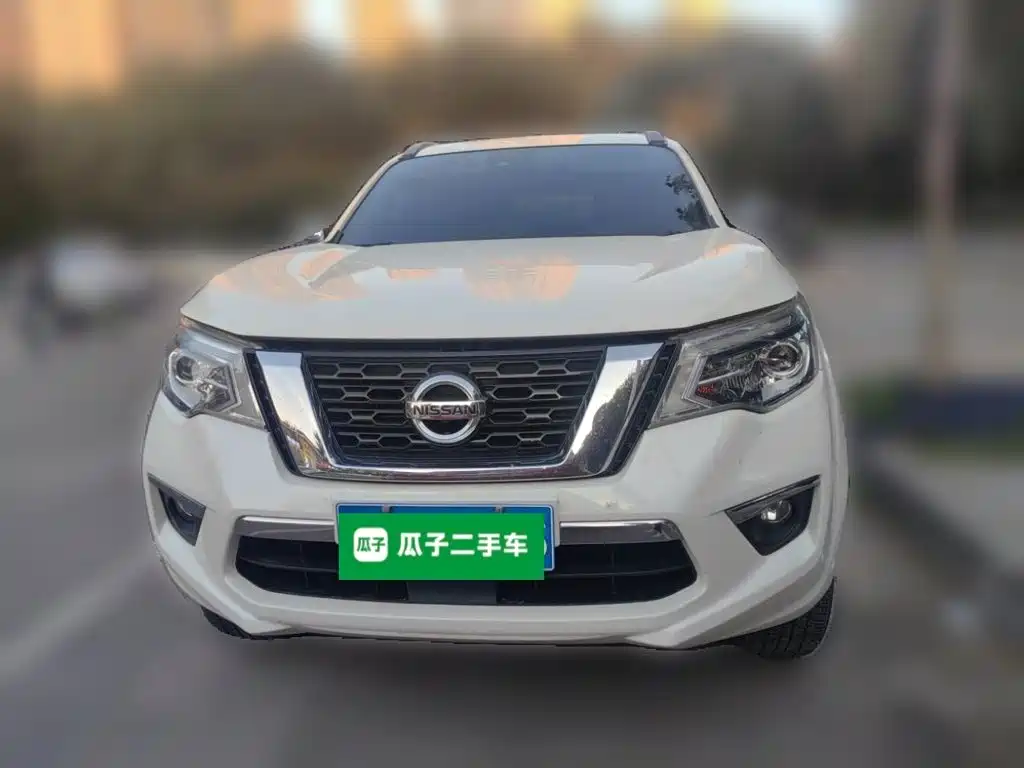 Nissan Terra — миниатюра 2