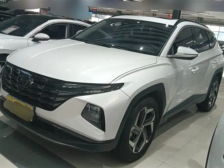 Hyundai Tucson 2023