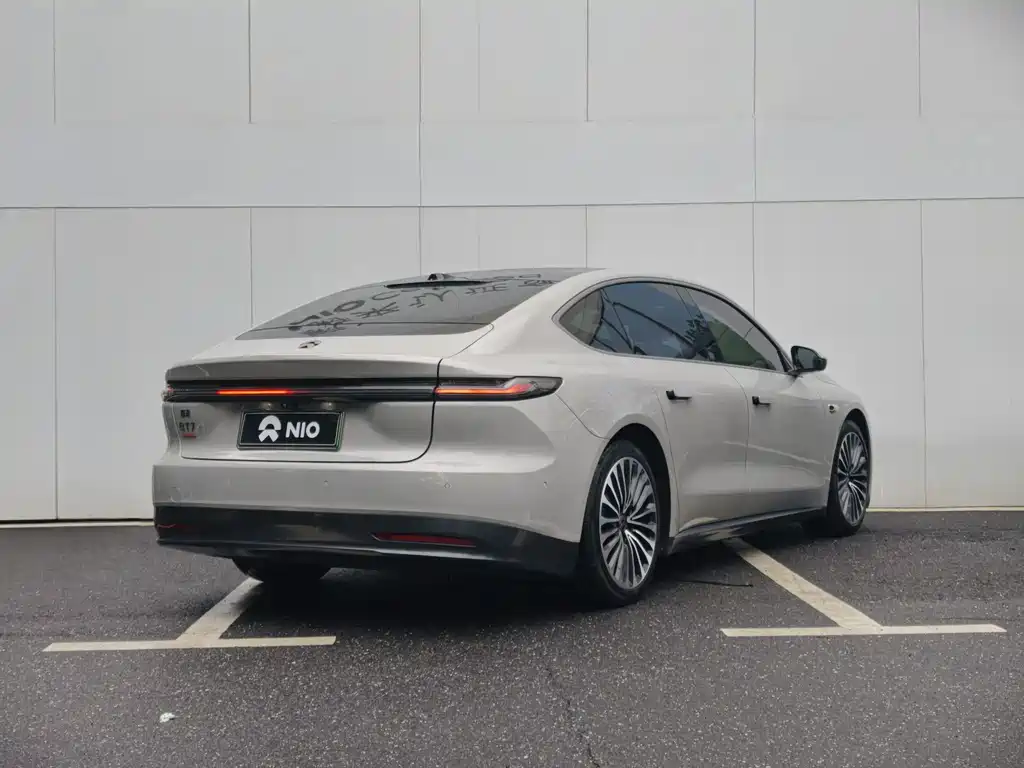 NIO ET7 — миниатюра 4
