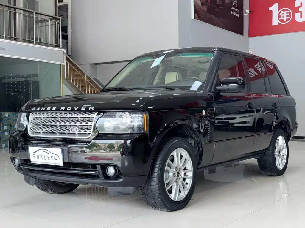Купить Land Rover Range Rover