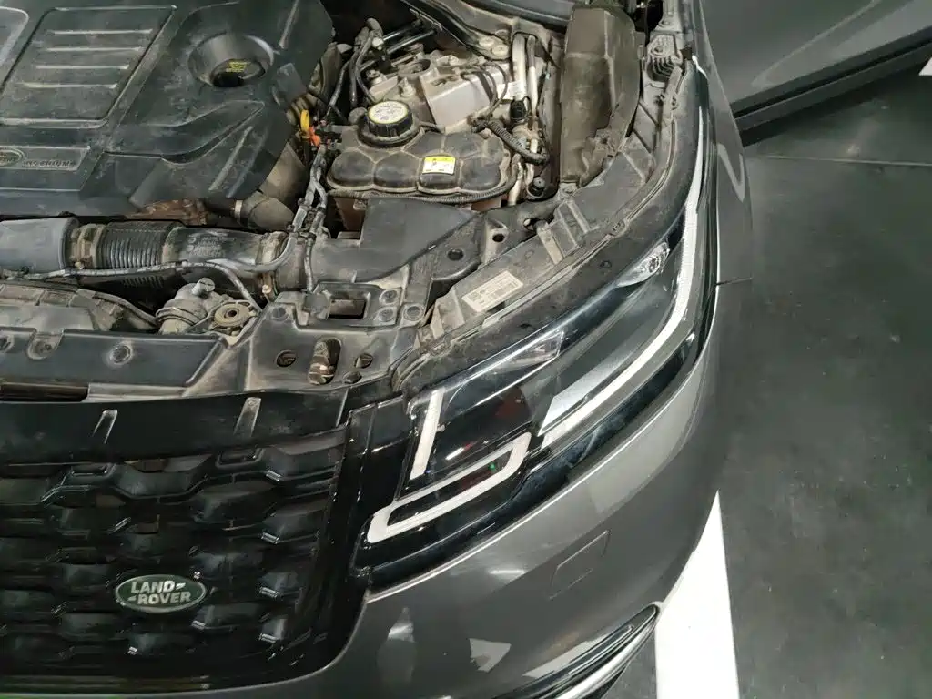 Land Rover Velar — миниатюра 21