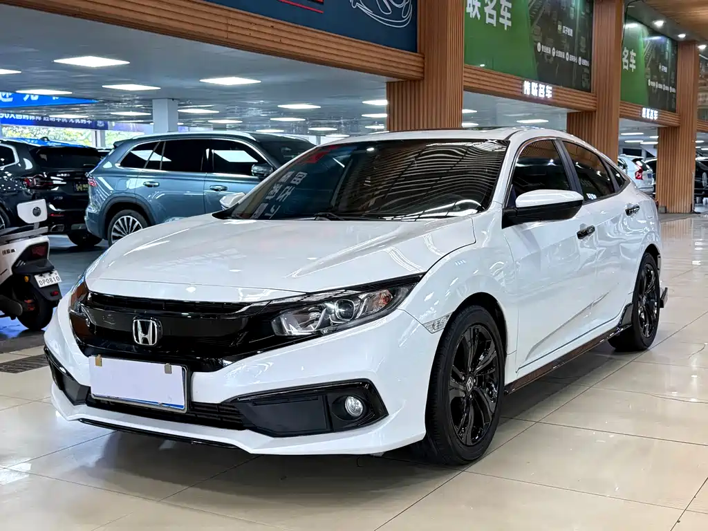 Honda Civic 2022
