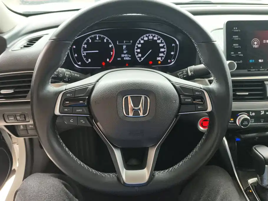 Honda Accord — миниатюра 15