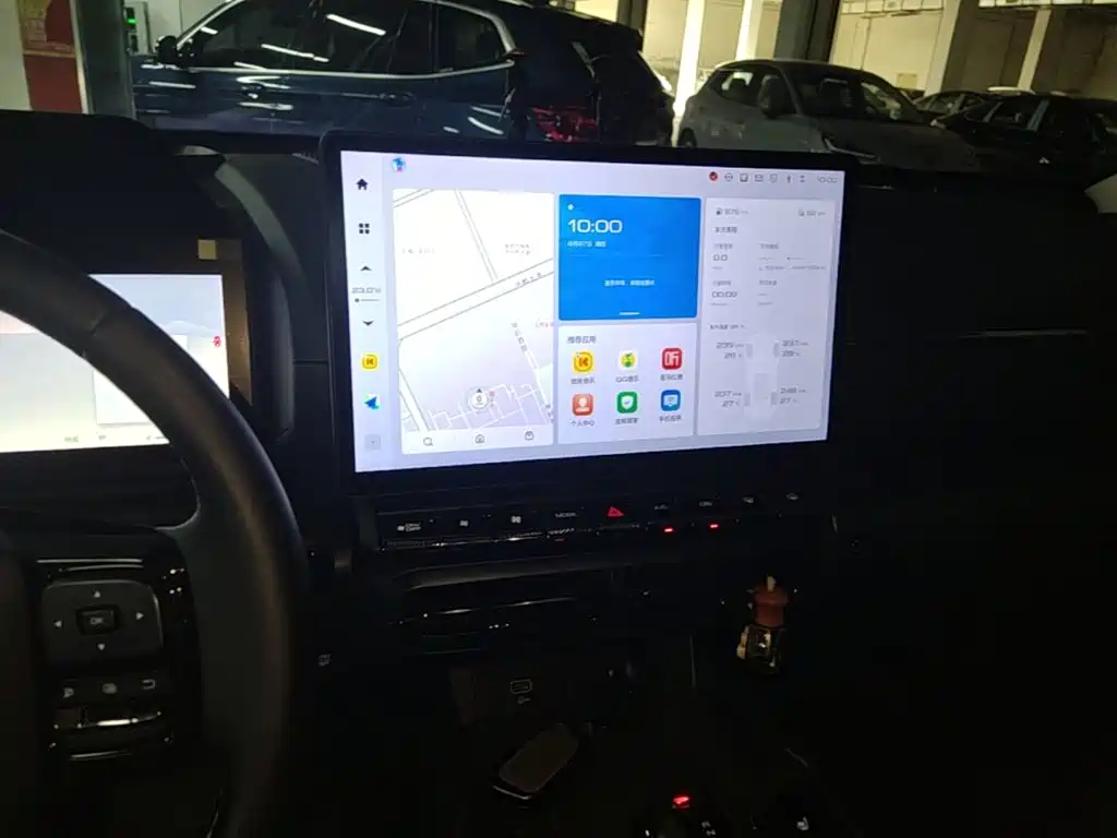 Haval Плюс новая энергия. — миниатюра 13
