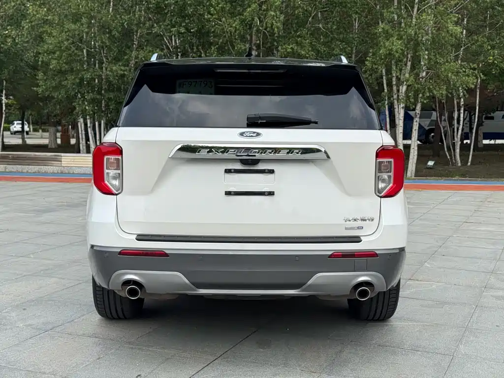 Ford Explorer EcoBoost 285 4WD Elegant Edition 6 seats, фото 7
