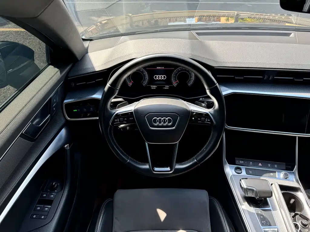 Audi A6L — миниатюра 6