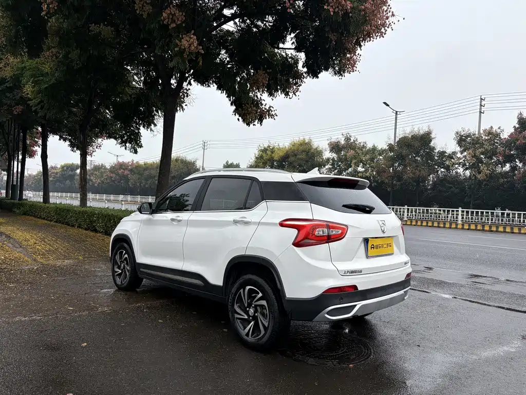 Baojun 510 — миниатюра 3