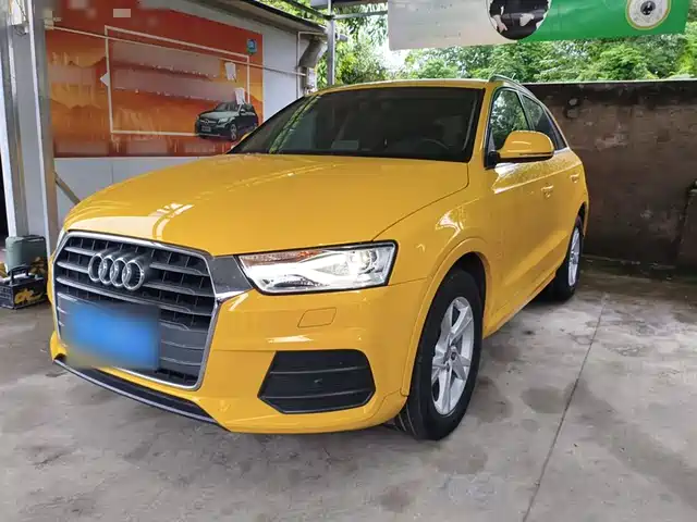 AUDI Q3 2017