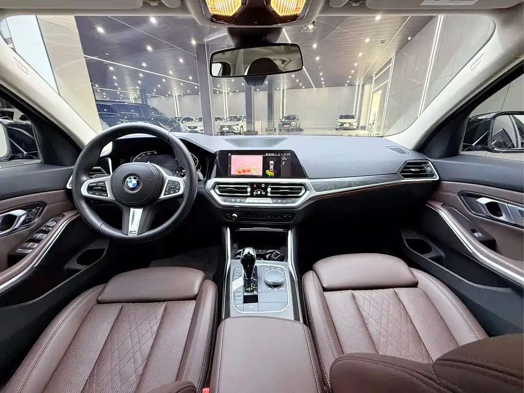 BMW 3 Series — миниатюра 12