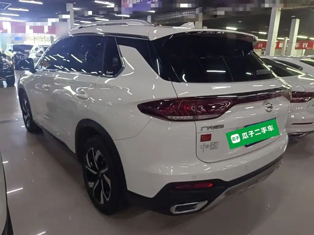 GAC Motor Trumpchi GS5 — миниатюра 23