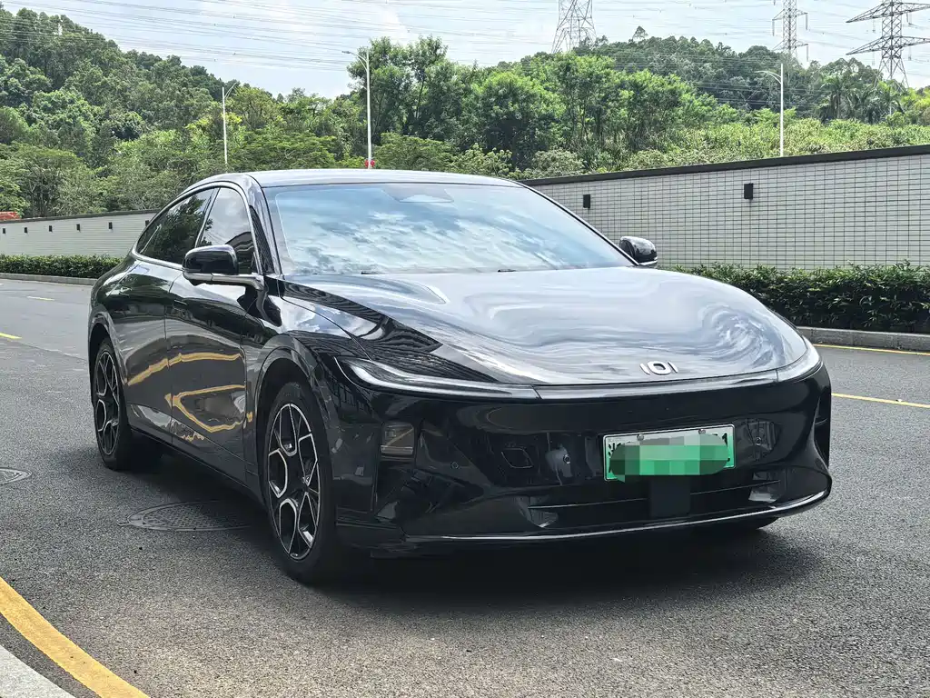 Qiyuan Qiyuan A07 — миниатюра 3