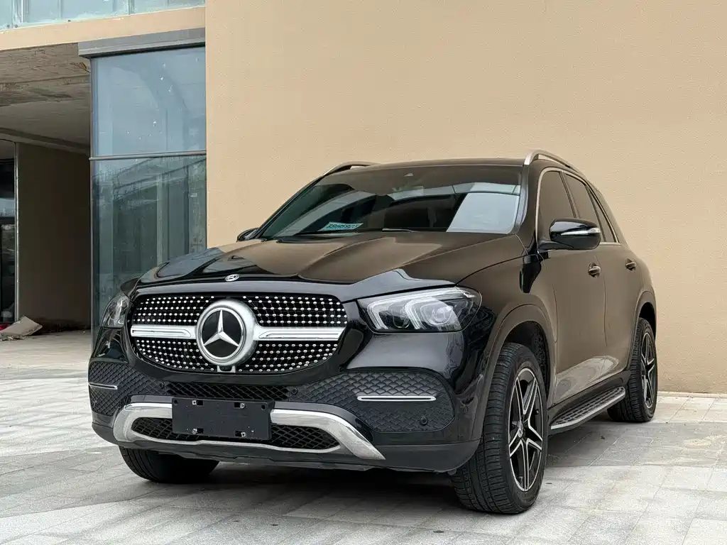 Mercedes-Benz GLE 2019