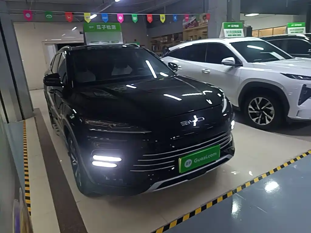 BYD PLUS New Energy — миниатюра 4