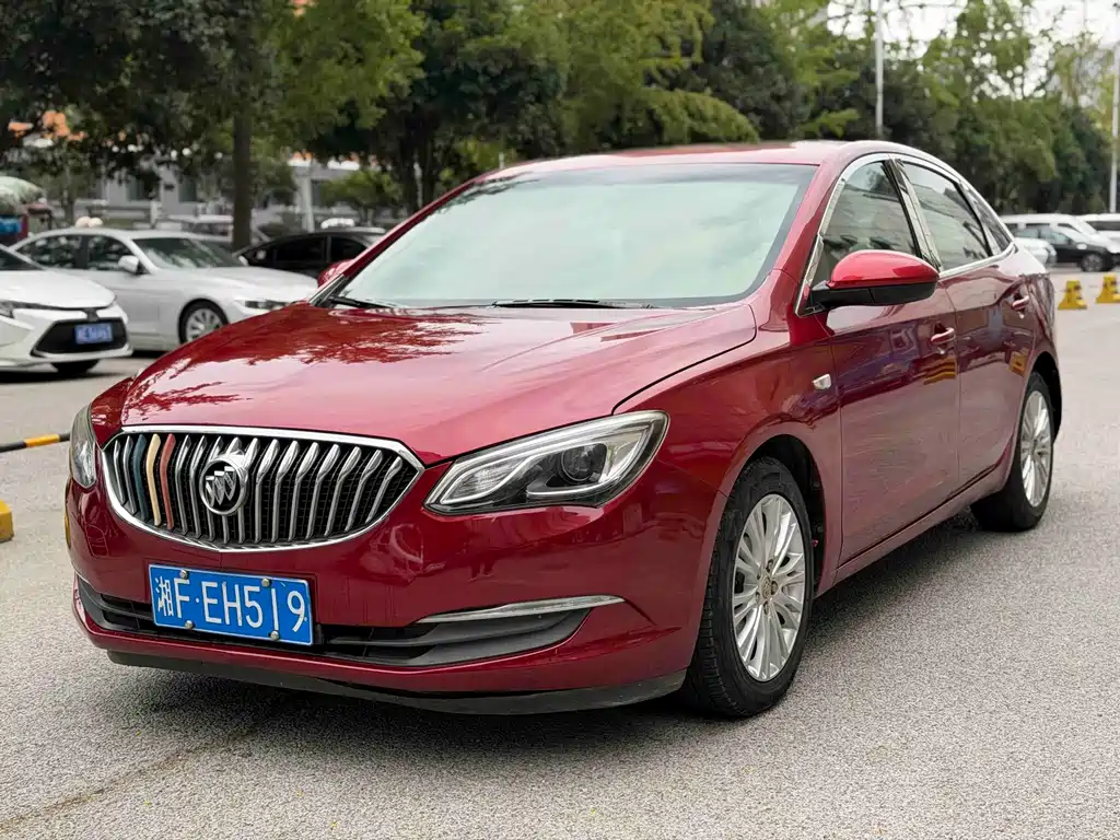 Buick Excelle