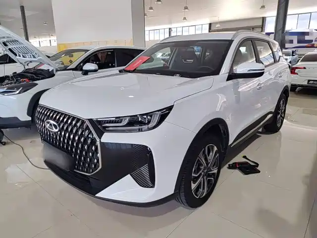 2025 Chery Tiggo 7