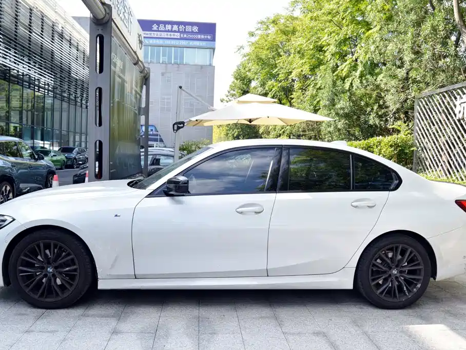 BMW 3 Series 3 2020 325i M Sport