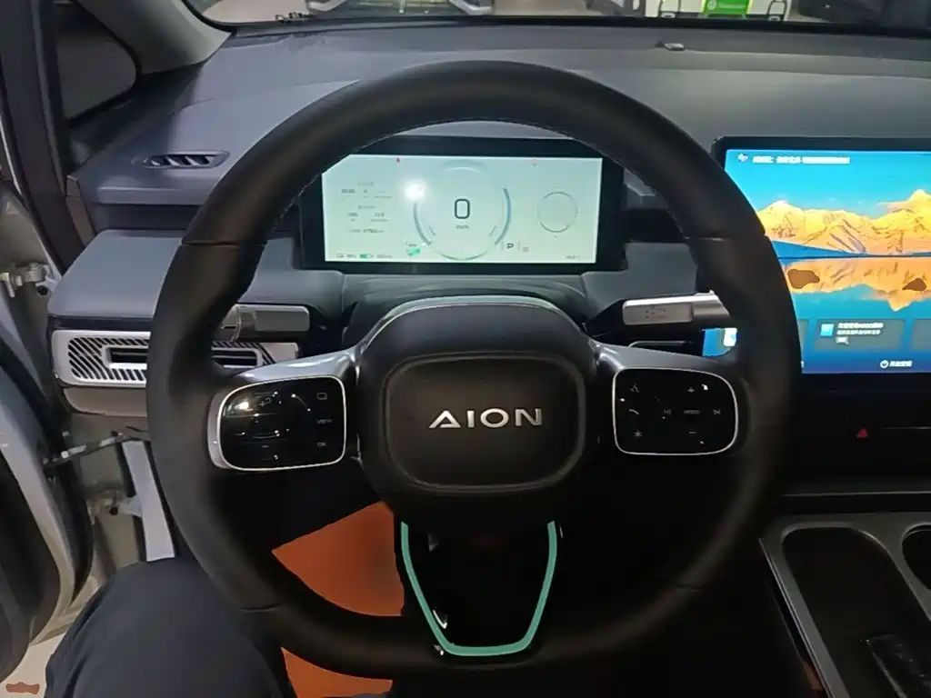 Aion AION Y — миниатюра 11