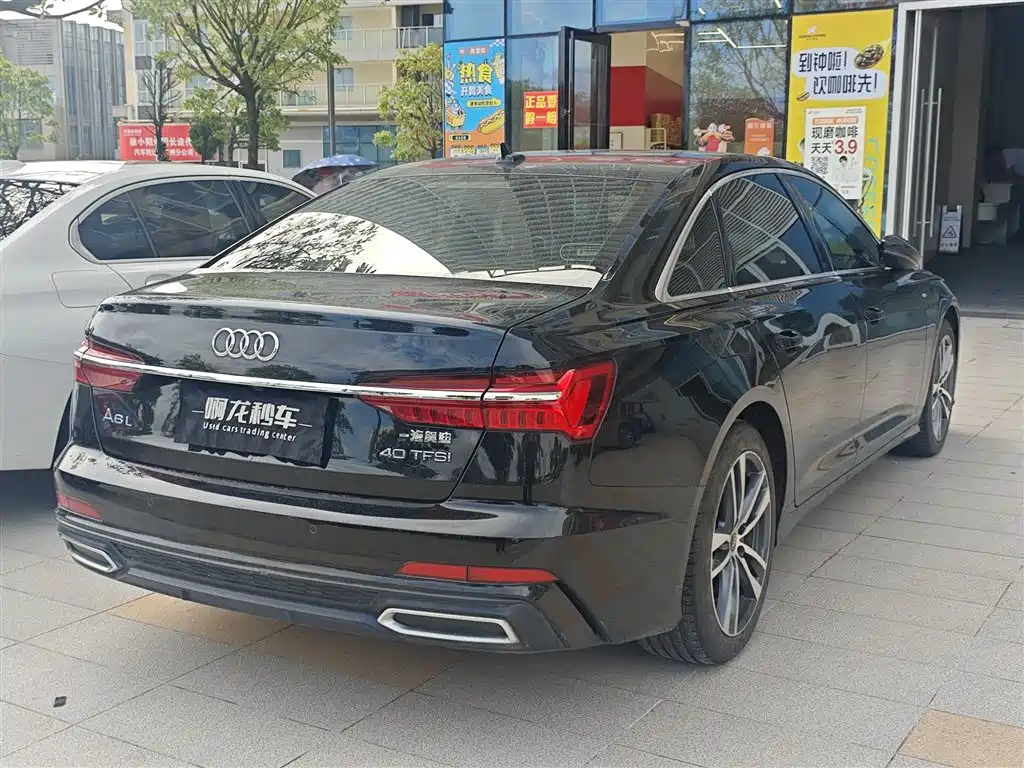 Audi A6L — миниатюра 5