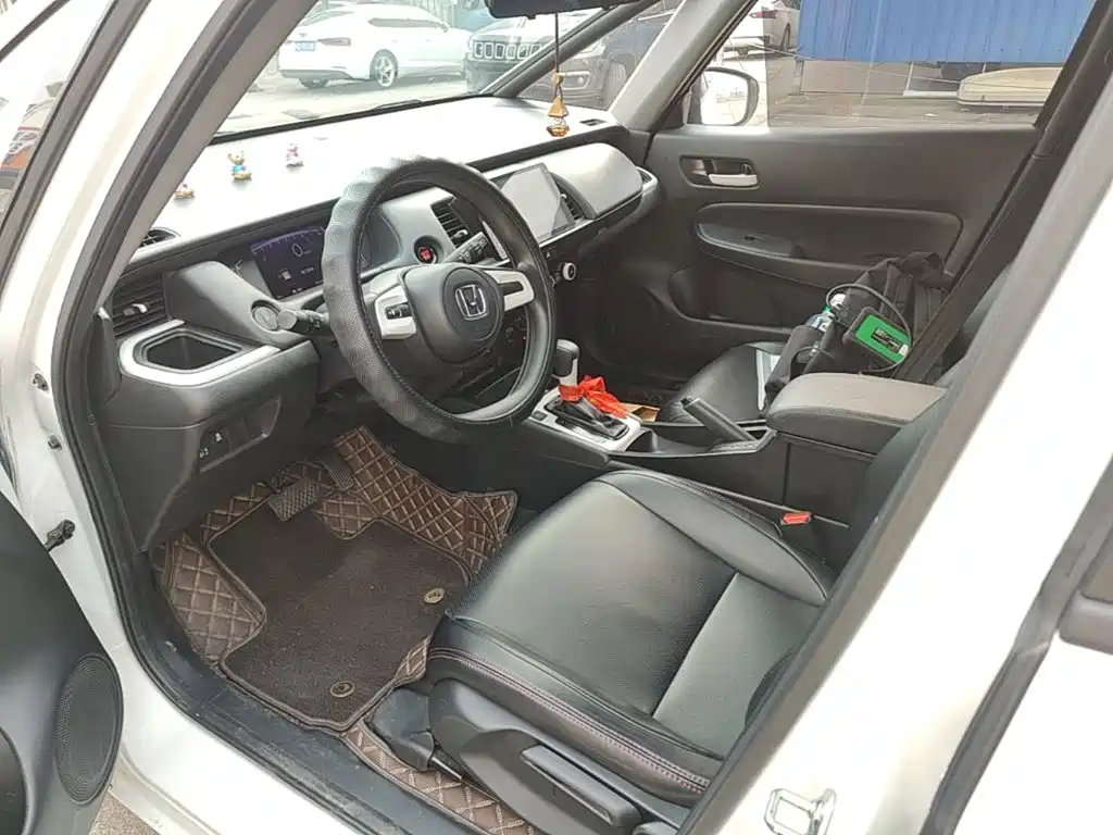 Honda Fit 2021 — фото 14