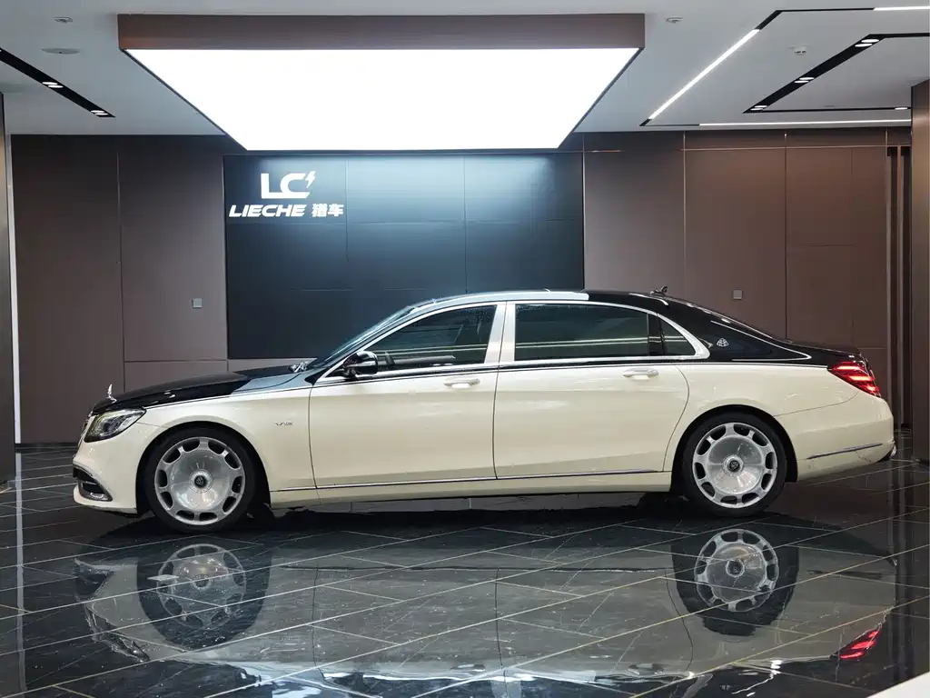 Mercedes-Benz Maybach S-Class S 2018 S 680