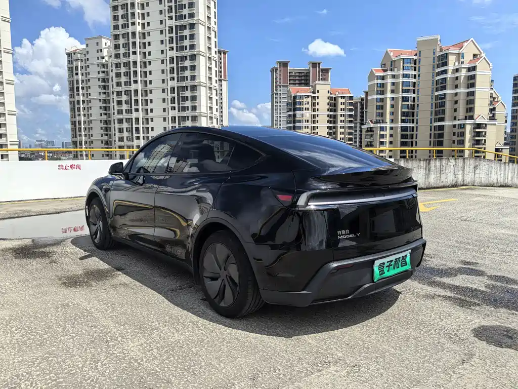 Tesla Model Y — фотографии объявления, Фото 15