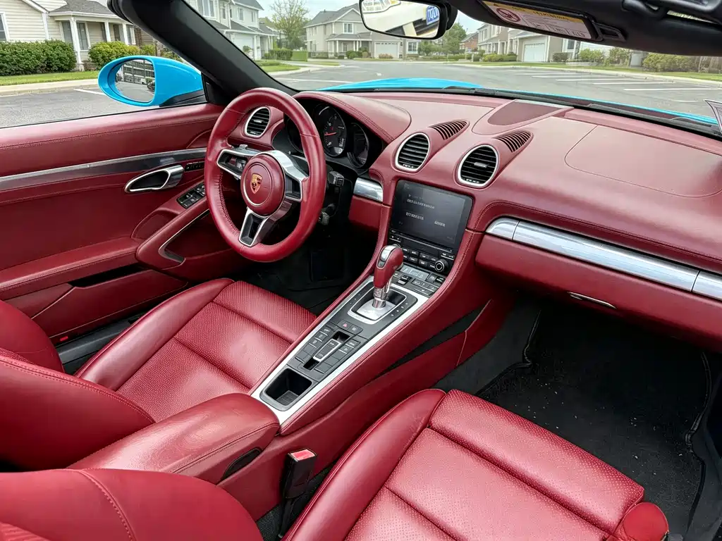 Porsche 718 — миниатюра 4