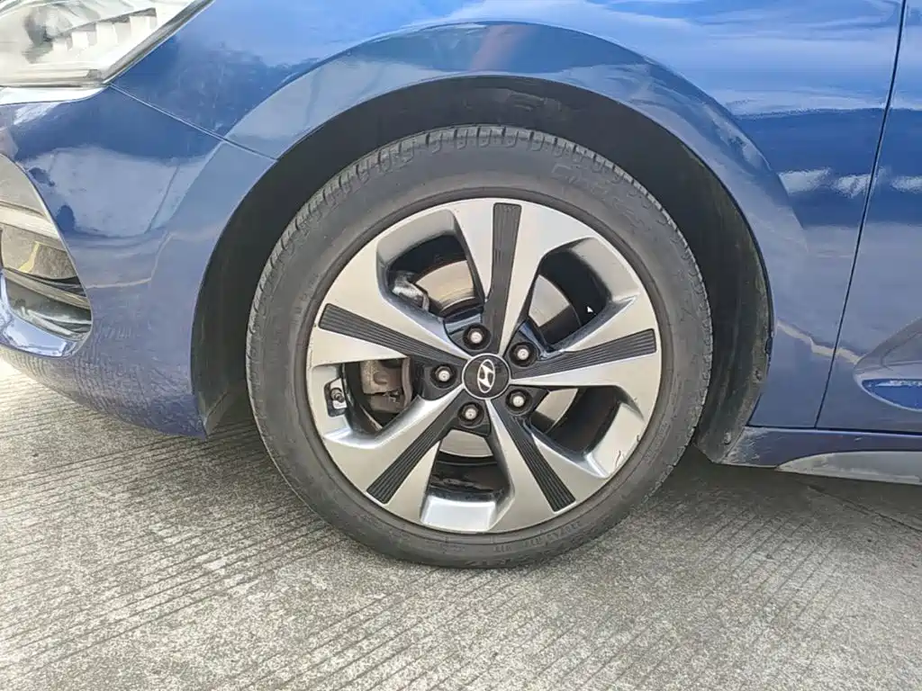 Hyundai Fista — миниатюра 23