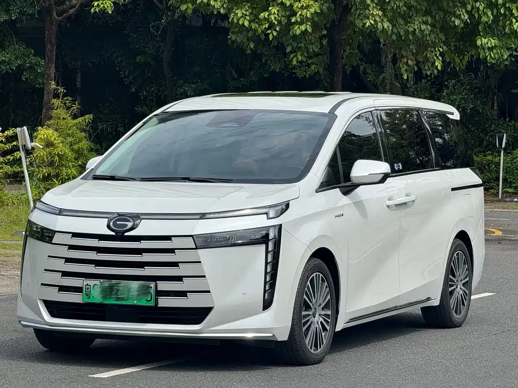 GAC E8