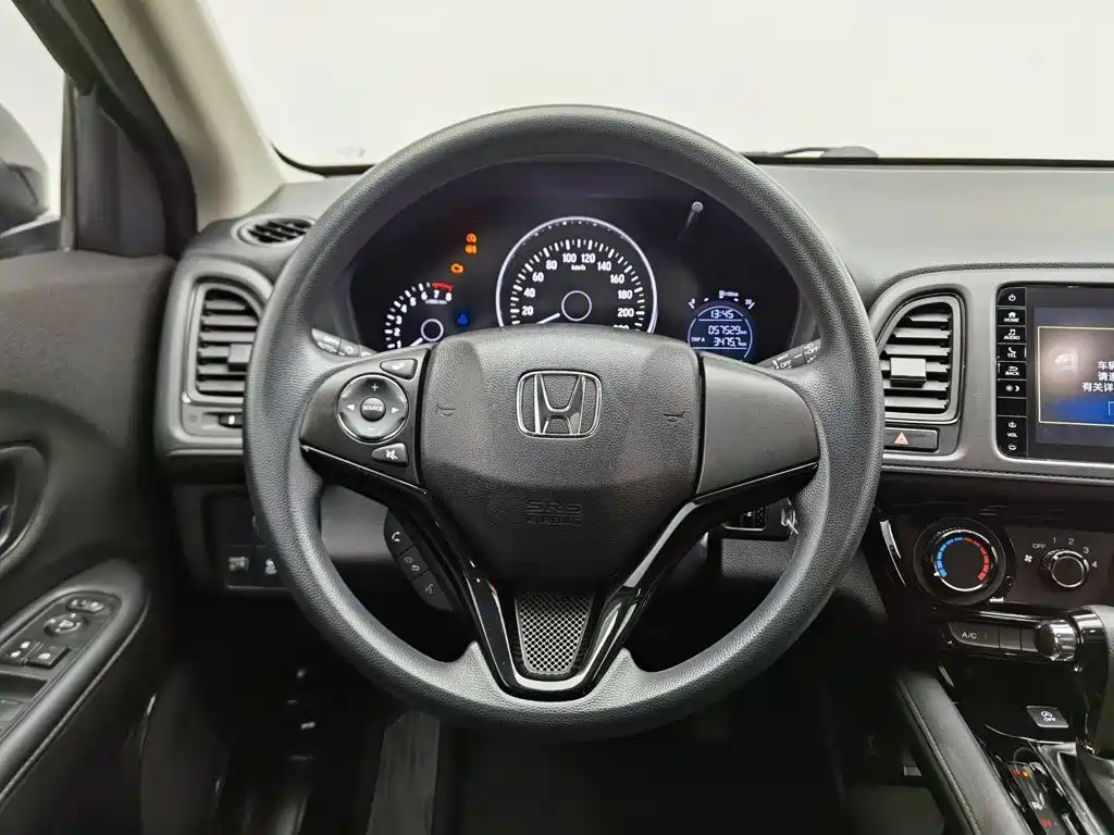 Honda Vezel — миниатюра 11