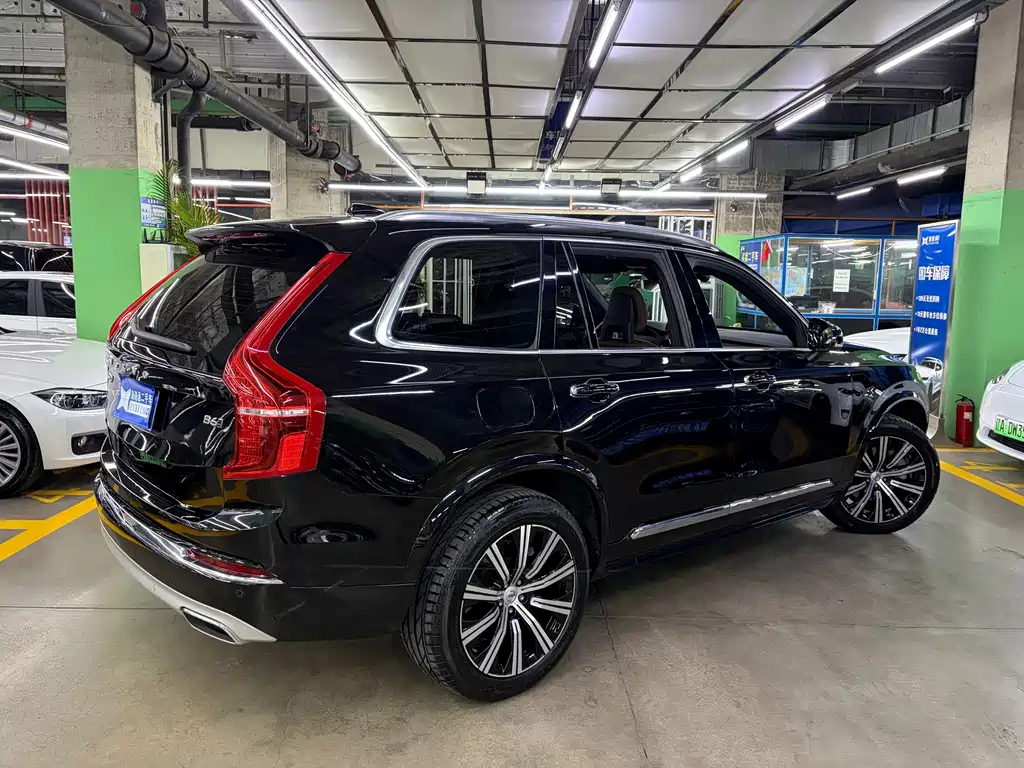 Volvo XC90 — миниатюра 4