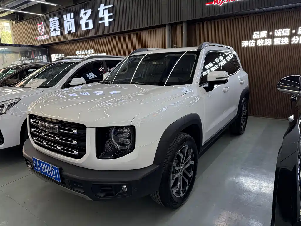 Haval Big Dog 2023