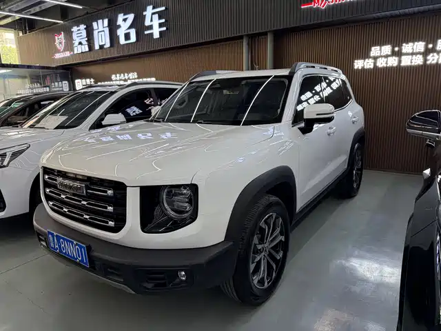 2023 Haval Big Dog