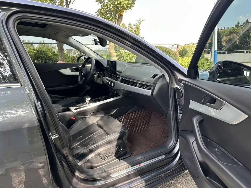 Audi A4L — миниатюра 25