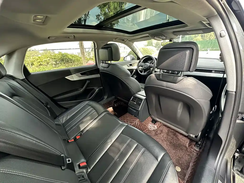 Audi A4L — миниатюра 22
