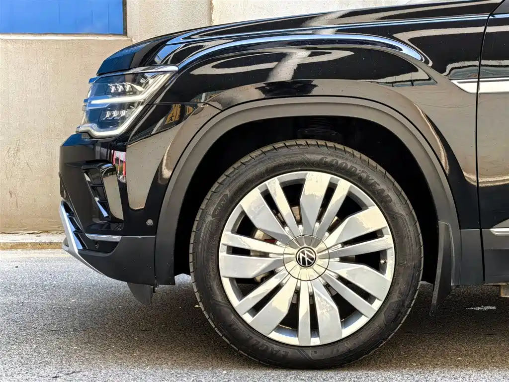 Volkswagen Teramont 2021 380TSI Flagship