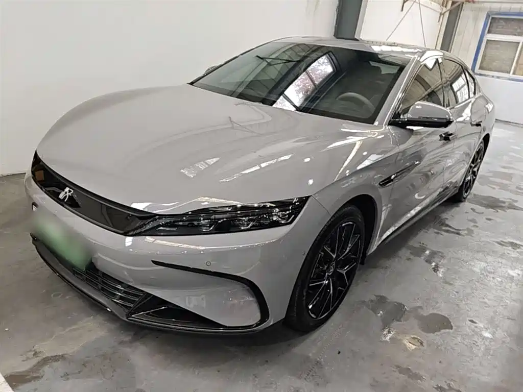 Byd Han 2025