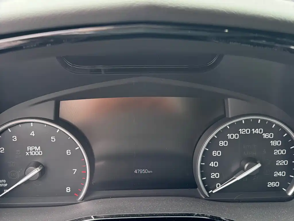 Cadillac XT5 2018 28T Luxury