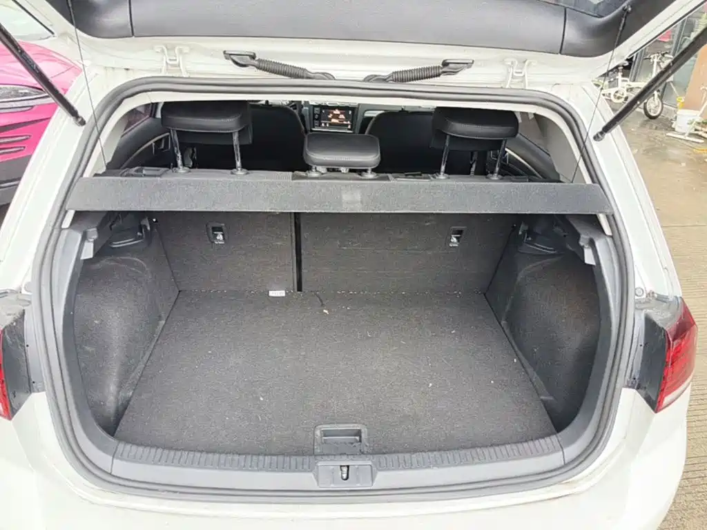 Volkswagen Golf — миниатюра 19