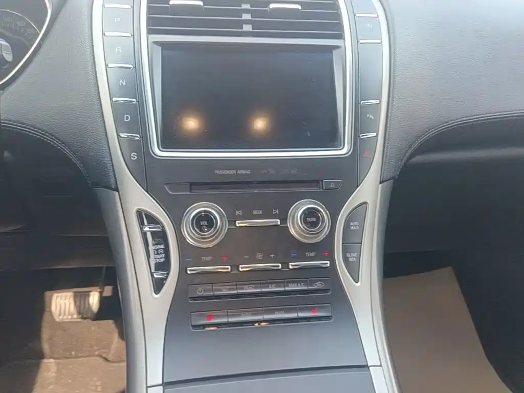 Lincoln MKX — миниатюра 13