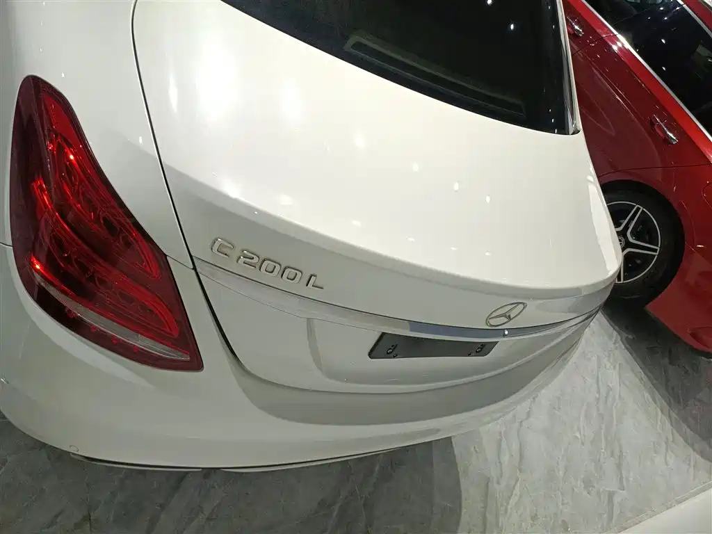Mercedes-Benz C-Class C 2017 C 200 L Sport
