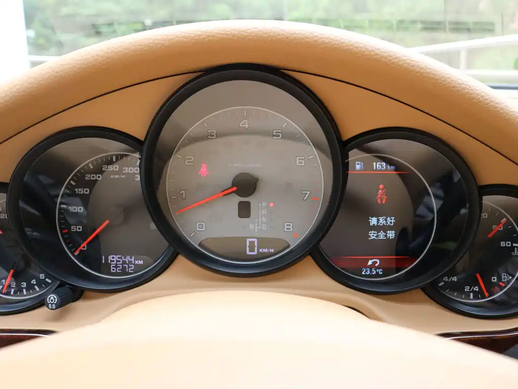 Porsche Panamera — миниатюра 22