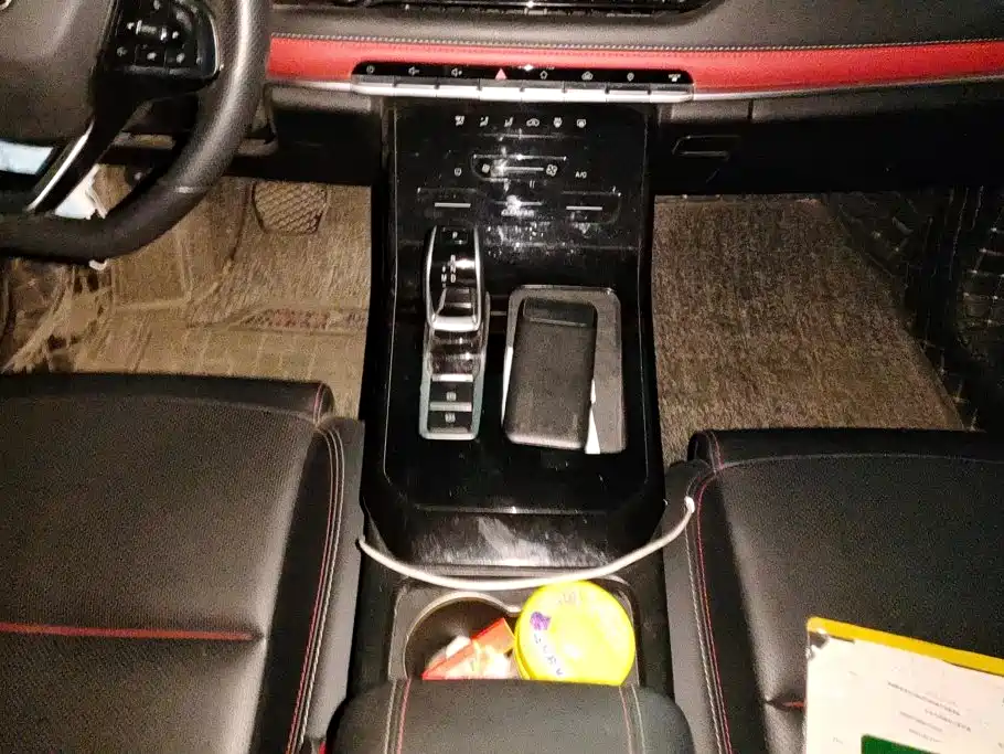 Chery Tiggo 7 — миниатюра 16