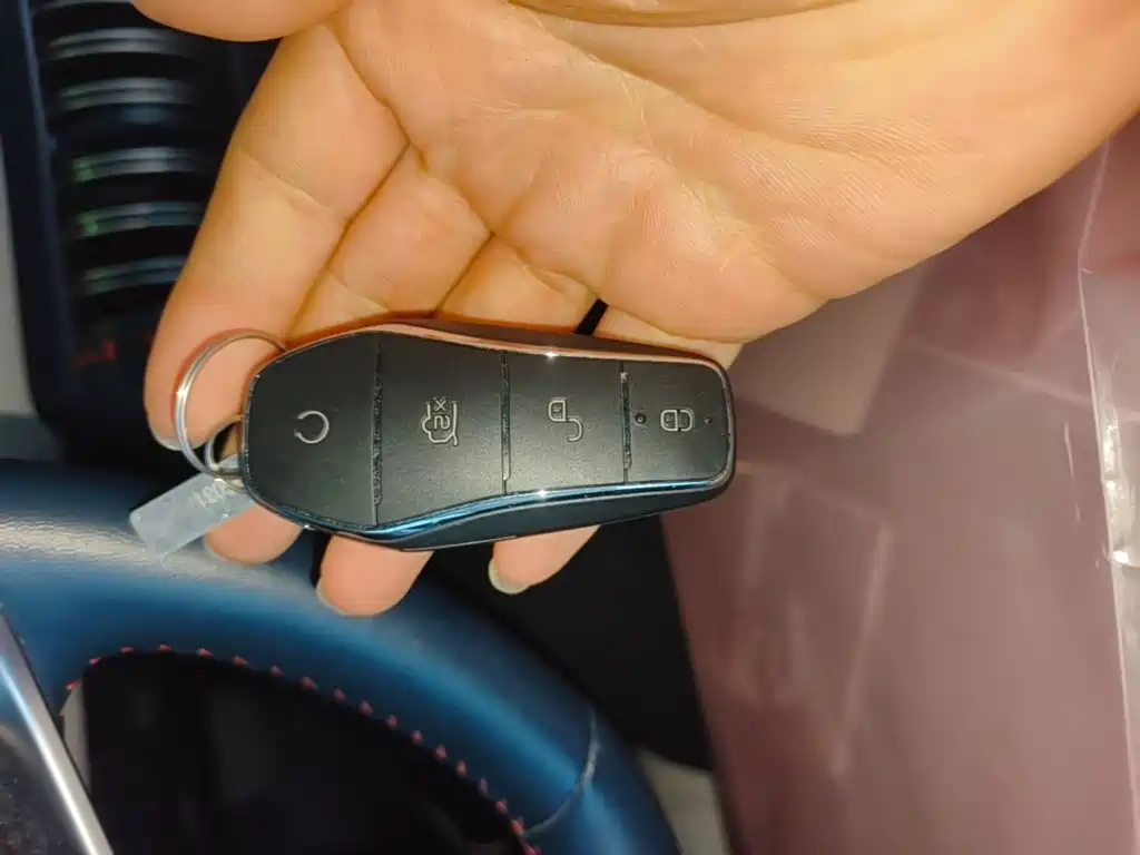 BYD Yuan Plus — миниатюра 9